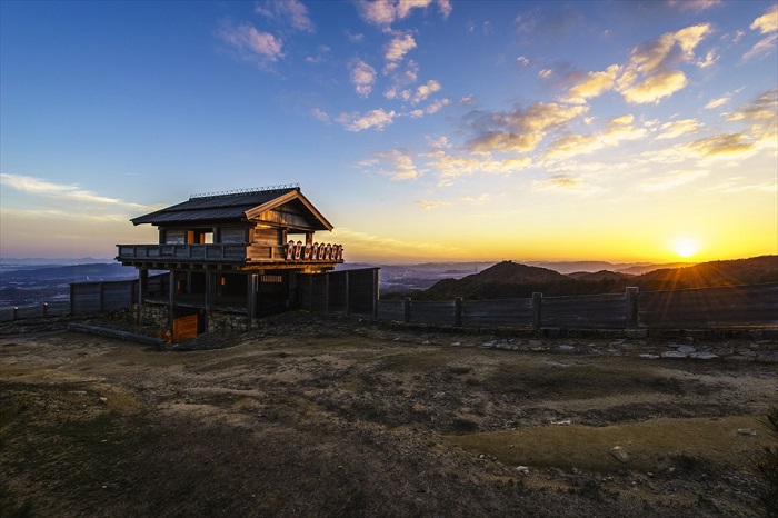 鬼城山（鬼之城）